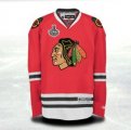 nhl chicago blackhawks #39 huet red[2010 stanley cup]