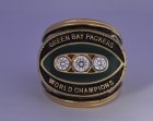 NFL 1967 Green Bay Packers championship ring