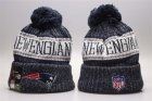 Patriots Navy 2018 NFL Sideline Cold Weather Sport Knit Hat