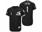 Mens Chicago White Sox #1 Adam Eaton 2017 Spring Training Cool Base Stitched MLB Jersey