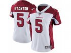 Women Nike Arizona Cardinals #5 Drew Stanton Vapor Untouchable Limited White NFL Jersey