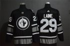 Winnipeg Jets #29 Patrik Laine Black 2019 NHL All-Star Adidas Jersey