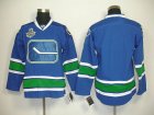 2011 Stanley Cup Vancouver Canucks blank blue[3rd]