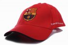 soccer barcelona hat red 4