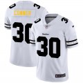 Nike Steelers #30 James Conner White 2019 New Vapor Untouchable Limited Jersey