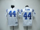 youth Indianapolis Colts #44 Dallas Clark white