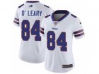 Women Nike Buffalo Bills #84 Nick O'Leary Vapor Untouchable Limited White NFL Jersey