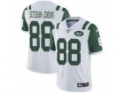 Mens Nike New York Jets #88 Austin Seferian-Jenkins Vapor Untouchable Limited White NFL Jersey