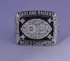 NFL 1980 Oakland Raiders championship ring