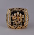 NFL 2005 Pittsburgh Steelers Champions ring
