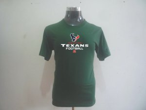 Houston Texans Big & Tall Critical Victory T-Shirt D.Green