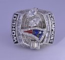 NFL 2003 New England Patriots World Champions ring