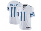 Nike Detroit Lions #11 Marvin Jones Jr White Mens Stitched NFL Limited Jersey
