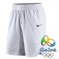 2016 Rio Olympics USA Team White Basketball Nike Elite Shorts