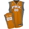 Customized Phoenix Suns Jersey New Revolution 30 Yellow Basketball