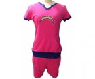 nike women nfl jerseys san diego chargers pink[sport suit]
