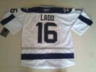 nhl jerseys winnipeg jets #16 ladd white 2011