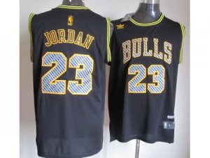 nba chicago bulls #23 jordan black[2013 new]