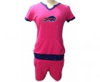 nike women nfl jerseys miami dolphins pink[sport suit]