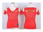 Nike women jerseys washington redskins #10 robert griffin iii red[fashion Rhinestone sequins]