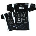 Minnesota Vikings #84 Randy Moss black