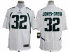 Nike NFL Jacksonville Jaguars #32 jones-drew white Game Jerseys