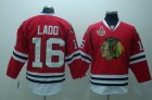 nhl chicago blackhawks #16 ladd red[2010 stanley cup]