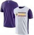NFL Minnesota Vikings Nike Performance T Shirt White