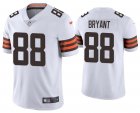 Nike Browns #88 Harrison Bryant White 2020 New Vapor Untouchable Limited Jersey