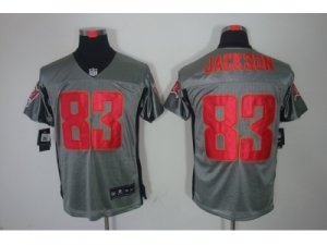 Nike NFL Tampa Bay Buccaneers #83 Vincent Jackson grey jerseys[Elite shadow]