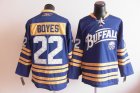nhl jerseys buffalo sabres #22 boyes lt.blue