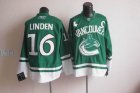 nhl jerseys vancouver canucks #8 #16 linden green