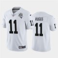 Nike Raiders #11 Henry Ruggs White 2020 Inaugural Season Vapor Untouchable Limited