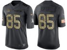 Nike Cincinnati Bengals #85 Tyler Eifert Mens Stitched Black NFL Salute to Service Limited Jerseys