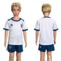 Russia Away Youth 2018 FIFA World Cup Soccer Jersey