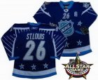 2012 nhl all star Tampa Bay Lightning #26 St.Louis blue