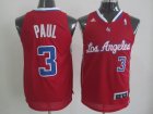 nba los angeles clippers #3 paul regular red (2012)