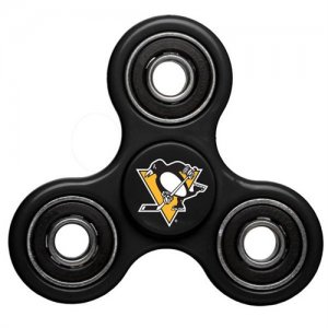 Pittsburgh Penguins 3 Way Fidget
