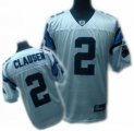 nfl Youth Carolina Panthers #2 Jimmy Clausen white