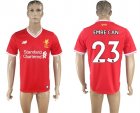 2017-18 Liverpool 23 EMRE CAN Home Thailand Soccer Jersey