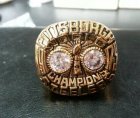 NFL 1975 pittsburgh steelers championship ring