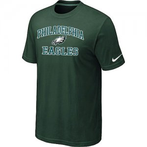 Philadelphia Eagles Heart & Soul D.Green T-Shirt