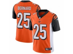 Nike Cincinnati Bengals #25 Giovani Bernard Vapor Untouchable Limited Orange Alternate NFL Jersey