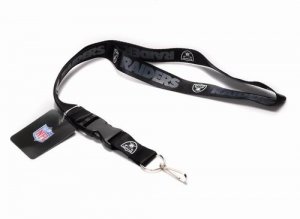 NFL Oakland Raiders key chains