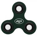 Jets Green Team Logo Finger Spinner