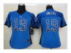 nike women nfl jerseys indianapolis colts #19 unitas blue[Elite drift fashion]