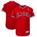 Los Angeles Angels Blank Red 2018 Mother's Day Flexbase Jersey