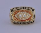 NFL 1987 Washington Redskins championship ring