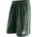 Mens New York Jets Green Epic Team Logo Shorts