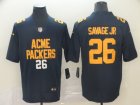 Nike Packers #26 Darnell Savage Jr. Navy City Edition Vapor Untouchable Limited Jersey